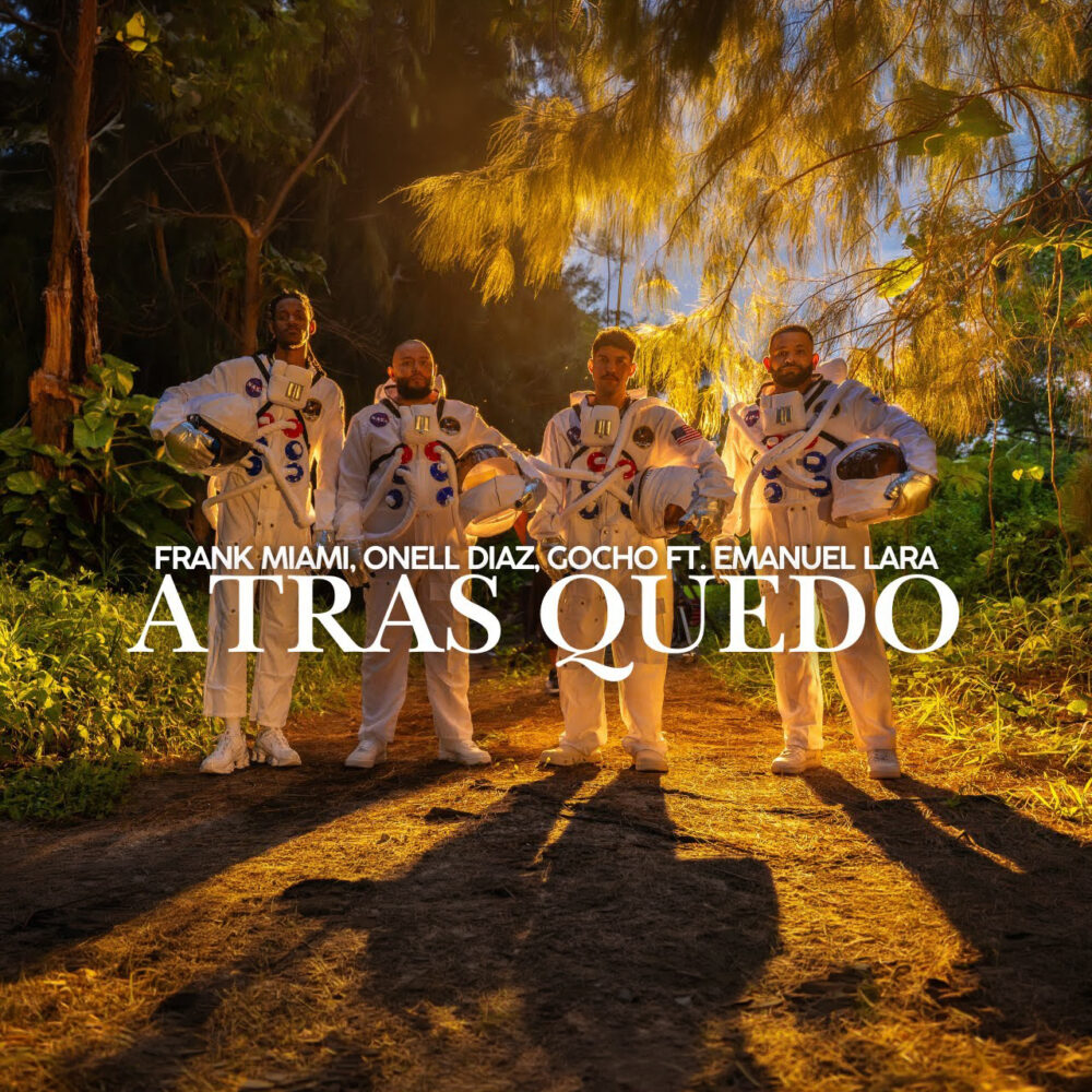 atras quedo