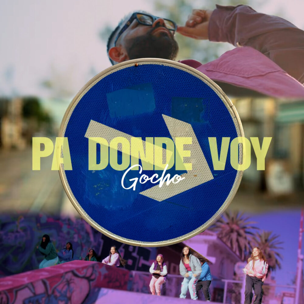 pa donde voy