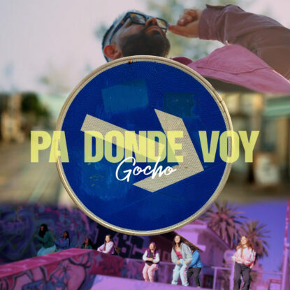 pa donde voy